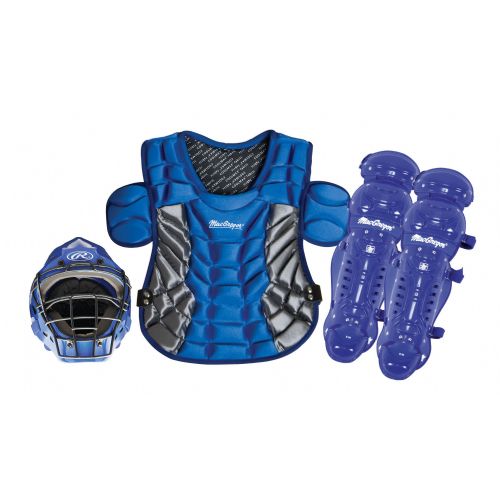 MacGregor® Girl's Catcher's Gear Pack Sluggers Plus