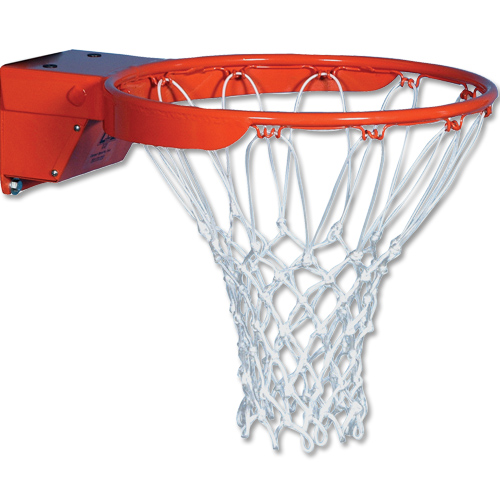Gared® 1000 Scholastic Breakaway Basketball Hoop Sluggers Plus