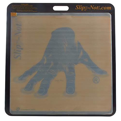 SlippNott Base and Pad 26x26 75 sheet Sluggers Plus