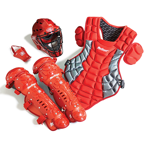 MacGregor® Youth Catcher's Gear Pack Sluggers Plus