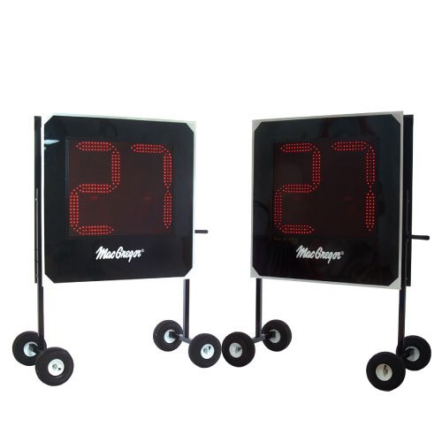 BSN SPORTS Football PlayclockExisting System w/Stand Sluggers Plus