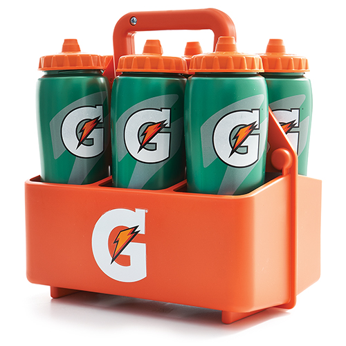 Gatorade Bottle Carrier Sluggers Plus