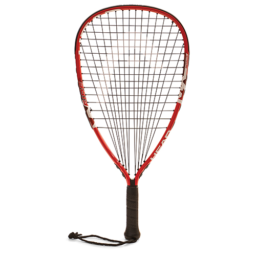 Head MX Fire Racquetball Racquet Sluggers Plus
