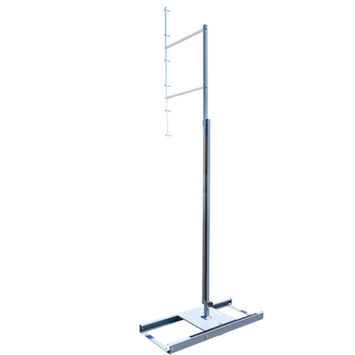 Competition Pole Vault Standards Sluggers Plus