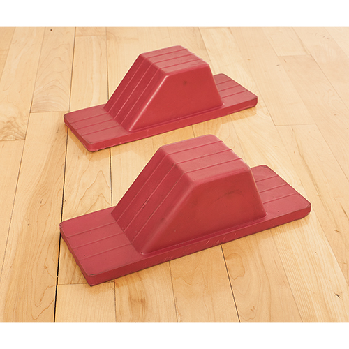 Indoor Starting Blocks Sluggers Plus