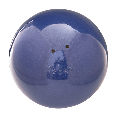 Turned Iron Shot Put 125 mm 16 lbs